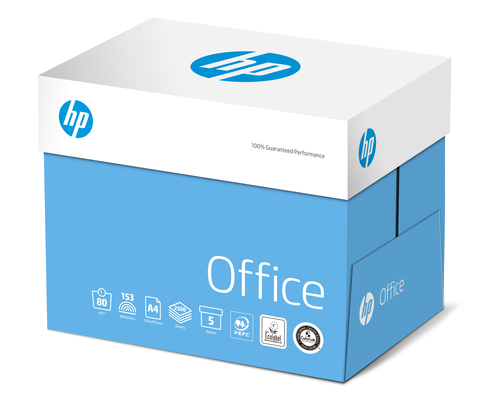 HP Office Papier A4 CHP110 80g, 500 Blatt