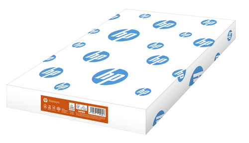 HP Kopierpapier Premium A3 CHP860 80g, hochweiss 500 Blatt