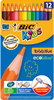 BIC Farbstifte Kids Evolution 8902871 assortiert 12 Stck