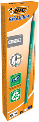 BIC Bleistift Evolution HB 8803323 12 Stück