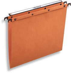 LOBLIQUE Hängemappe A4 AZO-V orange