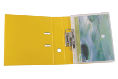 TARIFOLD Dokumententasche A4 510230 transparent 12...