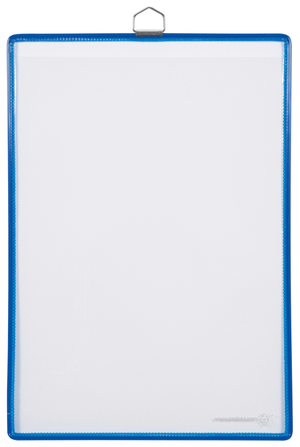 T-DISPLAY Sichttaschen Tarifold A4 6154501 blau 5 Stck