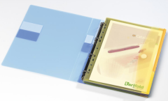 TARIFOLD Dokumententasche A4 6510229 assortiert 12...