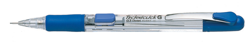PENTEL Techniclick 0,5mm PD305T-C blau