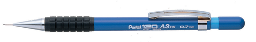 PENTEL Druckbleistift 0,7mm A317-C blau