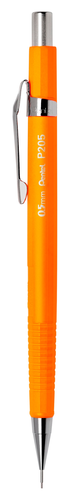 PENTEL Druckbleistift Sharp 0,5mm P205-FF neon-orange