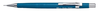 PENTEL Druckbleistift Sharp 0.7mm P207-C blau mit Radiergummi