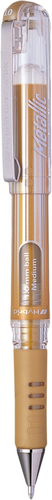 PENTEL Roller Hybrid Gel Grip 1.0mm K230-XO gold