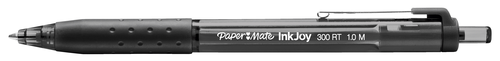 PAPERMATE Kugelschreiber InkJoy 300RT M S0959910 schwarz