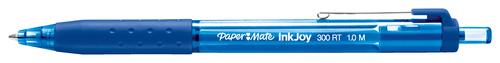PAPERMATE Kugelschreiber InkJoy 300RT M S0959920 blau