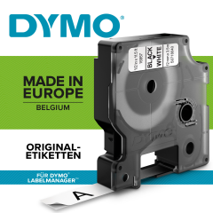 DYMO Adress-Etiketten 28x89mm 1983173 weiss, Papier 1...