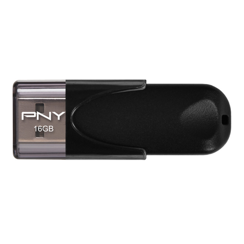 PNY Attach 4 USB 2.0 16GB FD16GATT4-EF