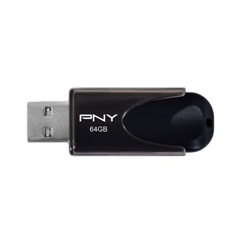 PNY Attach 4 USB 2.0 64GB FD64GATT4-EF