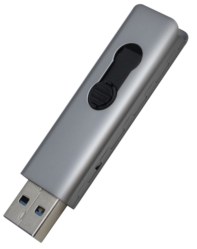 PNY Elite Steel 3.1 32GB USB 3.1 FD32GESTEEL31G-EF