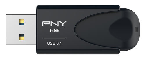 PNY Attach 4 3.1 16GB USB 3.1 FD16GATT431KK-EF