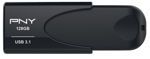 PNY Attach 4 3.1 128GB USB 3.1 FD128ATT431KK-EF
