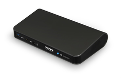PORT DOCKING TYPE C OFFICE 901903 2 X 2K-EU, USB-C
