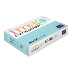 ANTALIS Universal Papier A4 266435 80g, Bermuda 500 Blatt