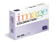 ANTALIS Universal Papier A4 266420 80g, Coral 500 Blatt
