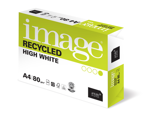 ANTALIS Image BA Recycled HW A4 468429 80g 500 Blatt