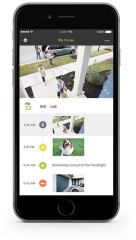 NETATMO Presence Outdoor NANOC01EU Sicherheitskamera