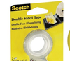 SCOTCH Tape refill 665 12mmx6.3m 136-1263R doppelseitig/2 Rollen
