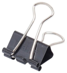 MAUL Mauly 214 41mm 2144190 schwarz 12 Stück