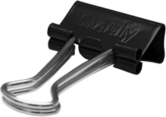 MAUL Mauly 214 51 mm 2145190 schwarz 12 Stück