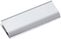 MAUL Klemmleiste Aluminium 11,3cm 6246608