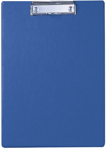 MAUL Schreibplatte A4 2335237 blau Folienberzug