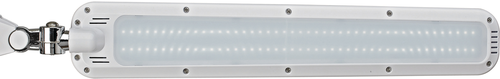MAUL LED-Tischleuchte MAULcraft 8205302 dimmbar, mit Klemmfuss
