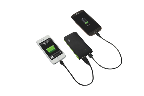 LEITZ Portable USB Charger 64130095 schwarz