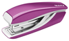 LEITZ Mini-Heftgert NewNeXXt WOW 55281062 violett , 10 Blatt mini