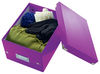 LEITZ Click & Store 220x160x282mm 60430062 violett
