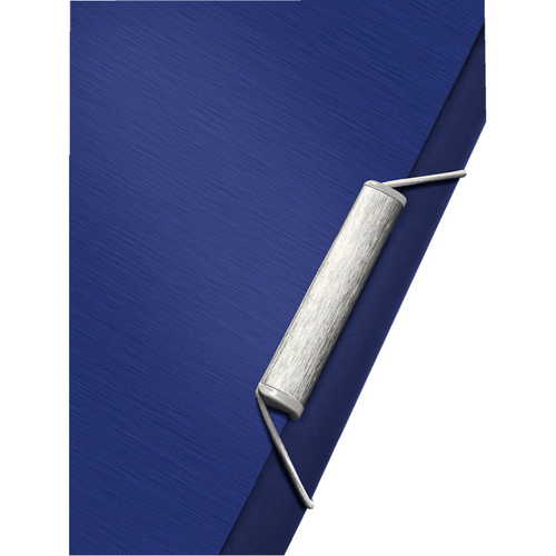 LEITZ Ablagebox Style PP 39560069 titan blau 250x330x37mm