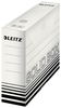LEITZ Archiv-Box Solid A4 6127-00-01 weiss 80x257x330mm