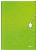 LEITZ Sammelmappe WOW A4 45990054 grn fr 150 Blatt