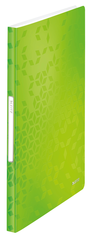 LEITZ Sichtbuch WOW PP A4 4632-00-54 grün 40...