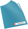 LEITZ Sichthlle Cosy A4 4708-00-61 blau 3 Stck