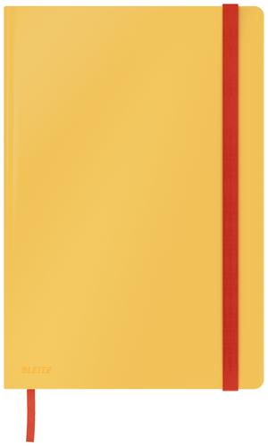 LEITZ Notizbuch Cosy B5 4482-00-19 kariert, 90g gelb