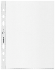 LEITZ Zeigetaschen PP Recycle A5 4002-00-03 transparent,...