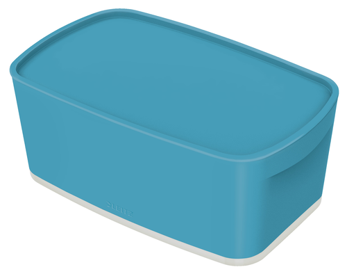 LEITZ MyBox Set + Organiser Cosy 5267-00-61 blau 197x322x140mm