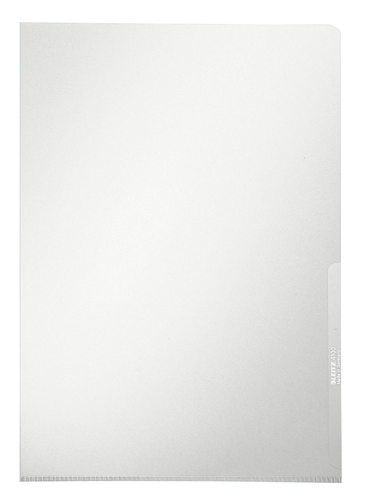 LEITZ Sichthlle Premium PVC A4 4100-30-03 transparent 10 Stck