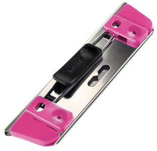 LEITZ Active Locher WOW 1-2mm 17286023 pink fr 1-2 Blatt