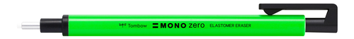 TOMBOW Radiergummi Mono Zero 2.3mm EH-KUR63 neon-grn,