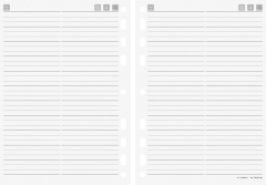 IDÉ Adressen Timing 1 A5 7065461.20 7 24 Blatt,...