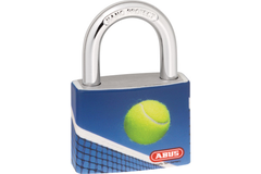 ABUS Vorhängeschloss 65x40mm T65AL/40T Tennis