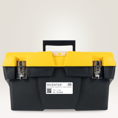 AVERY ZWECKFORM Folienetiketten 99,1x67,7mm L4715-20 weiss, perm. 160 St./20 Bl.