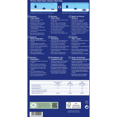 AVERY ZWECKFORM InkJet-Papier A4 2579-100 150g, weiss 100...